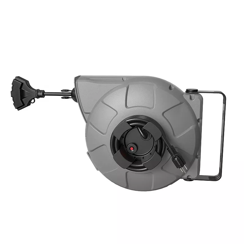 உள்ளிழுக்கும் தண்டு ரீல் 40 அடி உள்ளிழுக்கும் தண்டு ரீல் 40 அடி